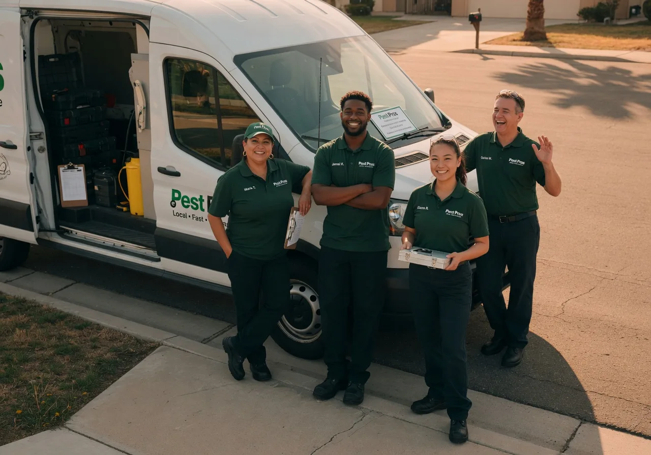 Pest Control company in Waldron, KS