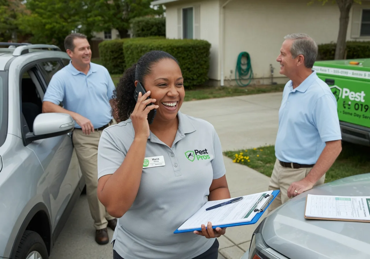Pest Control Waldron, KS FAQs